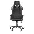 ÷ Silla gamer trust gxt 708 resto gaming giratoria 360 elevador de gas clase 4 respaldo ajustable entr
