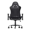 ÷ Silla gamer trust gxt 708 resto gaming giratoria 360 elevador de gas clase 4 respaldo ajustable entr