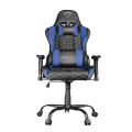 ÷ Silla gamer trust gxt 708 resto gaming giratoria 360 elevador de gas clase 4 respaldo ajustable entr