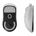 ÷ Mouse logitech gaming wireless pro x superlight color blanco p/n: 910-005943