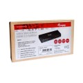÷ Splitter hdmi 2.0 ultraslim 4 puertos equip