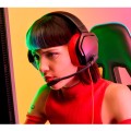 ÷ Headset gaming energy sistem esg 4 sorround 7.1 red usb drivers 50mm micro ajustable boom mic