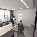 ÷ Soporte de pared orientable equip para pantalla de 37