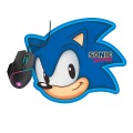 ÷ Mouse energy sistem gaming rgb esg m2 sonic 8botones configurables con alfombrilla dise?o sonic
