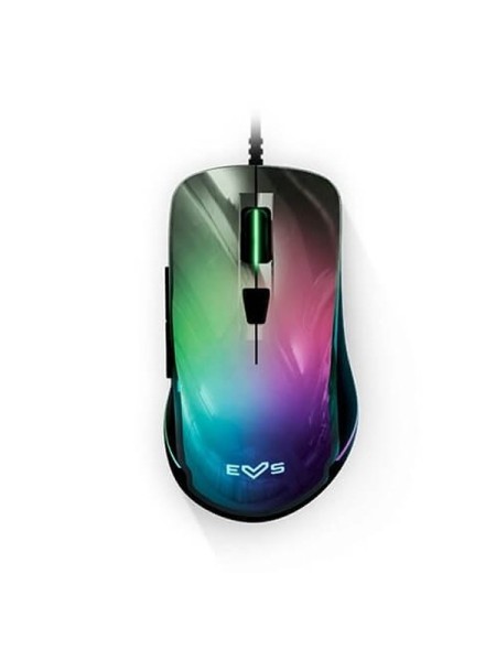 ÷ Mouse energy sistem gaming rgb esg m3 neon 6 botones customizables con software led rgb en superfici