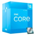 ÷ Cpu intel i3 12100f socket 1700 3.3ghz / 4.4ghz 12a generaci?n 4 cores 12mb cache 60w/89wat 64 bits