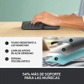 ÷ Teclado logitech bluetooth ergo k860 p/n: 920-010105