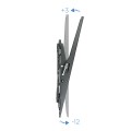 ÷ Soporte de pared orientable tooq lp4391t-b para pantalla 43-90