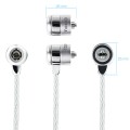÷ Cable de seguridad portatiles/monitores/televisiones tooq tqclk0025 con llave 1.5 m sistema kensingt