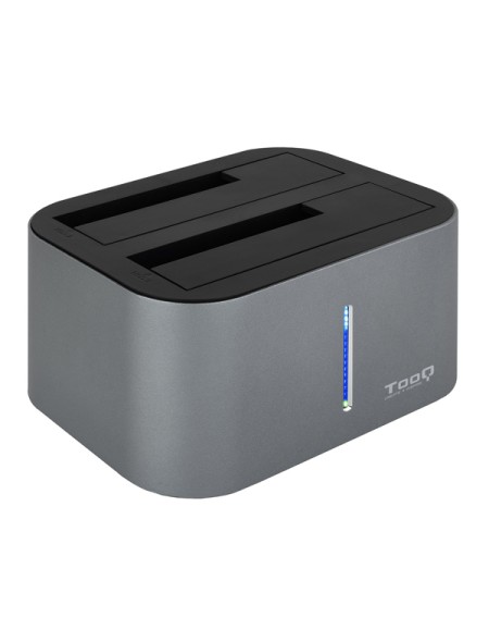 ÷ Docking station tooq tqds-802dw 2,5