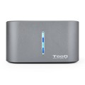 ÷ Docking station tooq tqds-802dw 2,5