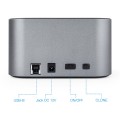 ÷ Docking station tooq tqds-802dw 2,5