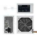 ÷ Fuente de alimentacion tooq 500w tqep-500sse fan 12cm 4 sata/2 molex cable alimentaci?n desti