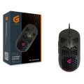 ÷ Mouse conceptronic gaming rgb djebbel04b usb 6400dpi 6 botones programables