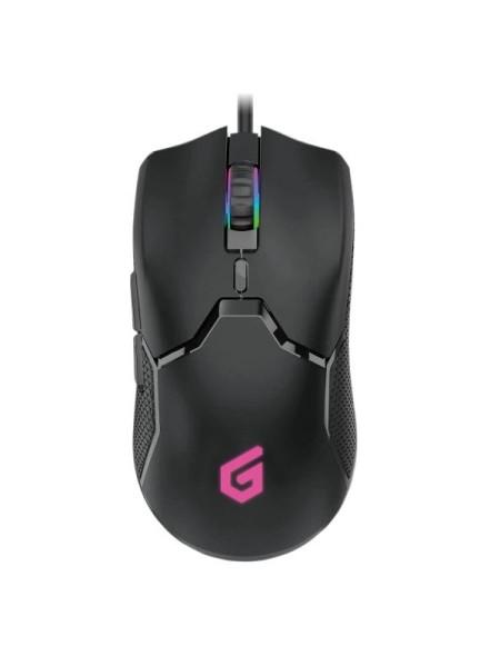 ÷ Mouse conceptronic gaming rgb djebbel05 usb 7200dpi 6 botones programables