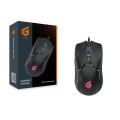 ÷ Mouse conceptronic gaming rgb djebbel05 usb 7200dpi 6 botones programables