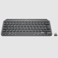 ÷ Teclado logitech wireless mx keys mini for business color grafito p/n: 920-010603