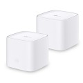 ÷ Punto de acceso interior mesh wifi 6 tp-link hx220 (2-pack) dualband kit de dos unidades ax1800 wifi
