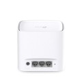 ÷ Punto de acceso interior mesh wifi 6 tp-link hx220 (2-pack) dualband kit de dos unidades ax1800 wifi