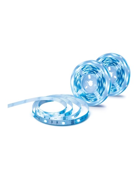 ÷ Tira led wifi inteligente tp-link tapo l900 10m de longitud compatible con alexa y google