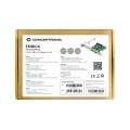 ÷ Controladora pcie conceptronic emrick06g pcie x1 2 puertos usb 3.0