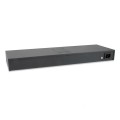 ÷ Switch no gestionable levelone geu-2431 24p gigabit carcasa metalica rack 19