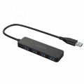 ÷ Hub usb 3.0 adaptador 4 puertos usb approx appc49 4xusb 3.0