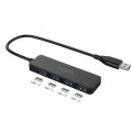 ÷ Hub usb 3.0 adaptador 4 puertos usb approx appc49 4xusb 3.0