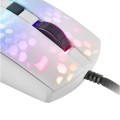 ÷ Mouse mars gaming rgb mmr translucido white 12800dpi ultra ligero 58g iluminacion rgb switches mecan