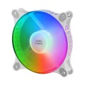 ÷ Kit 2xventilador interno frgb mars gaming mf-duo white 12x12cm ultrasilenciosos 15db iluminacion frg