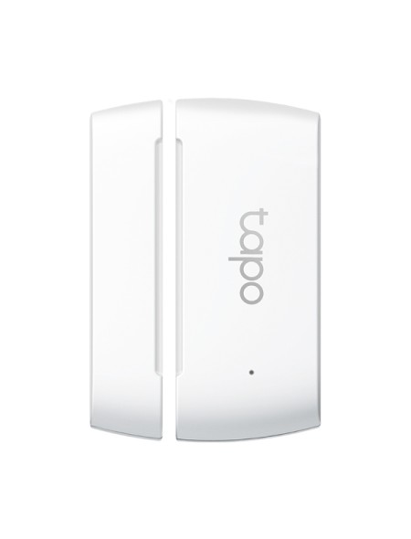 ÷ Sensor inalambrico de contacto inteligente para puertas y ventanas tp-link tapo t110 se enlaza con
