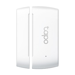 ÷ Sensor inalambrico de contacto inteligente para puertas y ventanas tp-link tapo t110 se enlaza con
