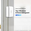 ÷ Sensor inalambrico de contacto inteligente para puertas y ventanas tp-link tapo t110 se enlaza con