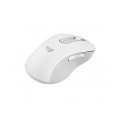 ÷ Mouse logitech wireless signature m650l tama?o grande blanco crudo p/n: 910-006240