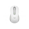 ÷ Mouse logitech wireless signature m650l tama?o grande blanco crudo p/n: 910-006240