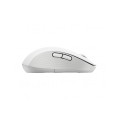 ÷ Mouse logitech wireless signature m650l tama?o grande blanco crudo p/n: 910-006240