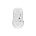 ÷ Mouse logitech wireless signature m650l tama?o grande blanco crudo p/n: 910-006240