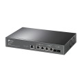 ÷ Switch gestionable l2+ tp-link tl-sx3206hpp 4p 10ge poe++ 200w 2p sfp+ 10gbps
