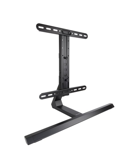 ÷ Soporte de mesa aluminio tooq db3265f-b para pantallas 32-65 negro