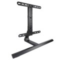 ÷ Soporte de mesa aluminio tooq db3265f-b para pantallas 32-65 negro