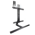 ÷ Soporte de mesa aluminio tooq db3265f-b para pantallas 32-65 negro