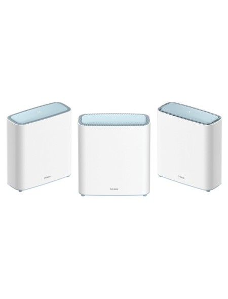 ÷ Punto de acceso interior mesh wifi 6 d-link m32 eagle pro mesh ax3200 wifi 6 kit 3 uds interior 2pto
