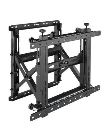 ÷ Soporte de pared fijo equip 650352 para pantalla 45