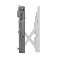 ÷ Soporte de pared fijo equip 650351 para pantalla 37