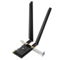 ÷ Pci express wifi 6e dualband y bluetooth 5.3 tp-link archer txe72e wifi 6 axe5400 bluetooth 5.3 dos