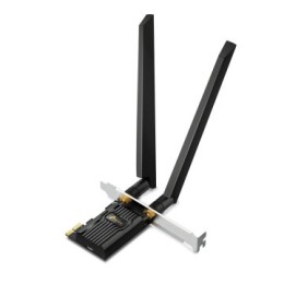 ÷ Pci express wifi 6e dualband y bluetooth 5.3 tp-link archer txe72e wifi 6 axe5400 bluetooth 5.3 dos