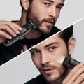 ÷ Recortadora / afeitadora braun bt5342 control de precision - recargable + cuchilla + 2 accesorios 39