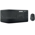 ÷ Teclado y mouse logitech wireless mk850 aleman p/n:920-008221