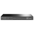 ÷ Switch gestionable jetstream tp-link sg3428xf 24p gigabit sfp l2+ y 4 ranuras sfp+ de 10 ge