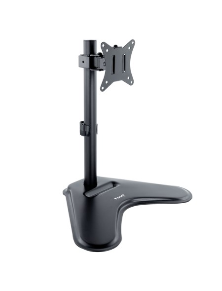÷ Soporte de mesa con base tooq db1701tn-b para 1 pantalla 17